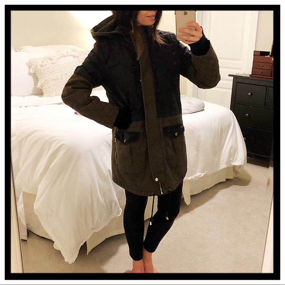 [express] Winter Utility Jacket - Picture 3 of 3